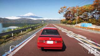 Forza Horizon 6 - BMW M3 1988 - Gameplay (XSX UHD) [4K60FPS]