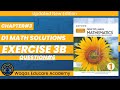 Exercise 3b Question no 6 D1 Maths New Updated Edition Oxford New Syllabus || Chapter 3 || Book 1