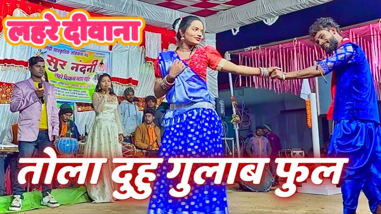 Tola duhu gulab full aabe ka milela lahre deewana video 