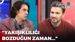 Emre Kızılırmak Basketbolu Neden Bıraktı? Okan Bayülgen Ile Uykusuzlar Kulübü