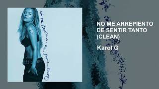 Karol G, Drake - Ahi (Clean)