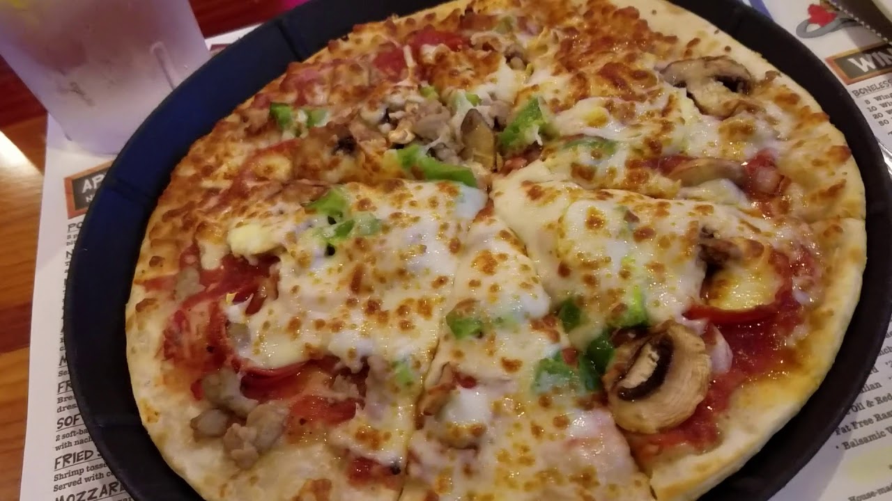 Dinner one order free - YouTube