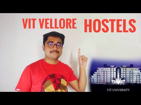 Hostel Allotment Procedure VIT | VIT Vellore