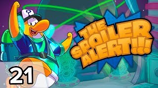 Club Penguin: Spoiler Alert Episode 21 - Into The Future