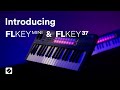 MIDI-клавіатура NOVATION FLkey 37