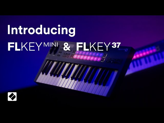 MIDI-клавиатура NOVATION FLkey 37