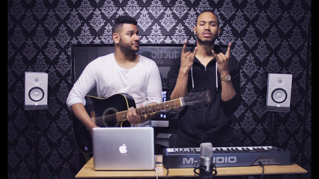 La player(Bandolera) - Zion y Lennox(Cover de Danielz