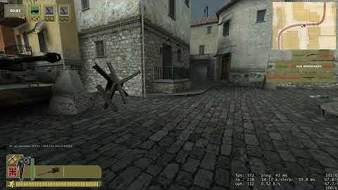 Day of Defeat : Source troll kills with the mg