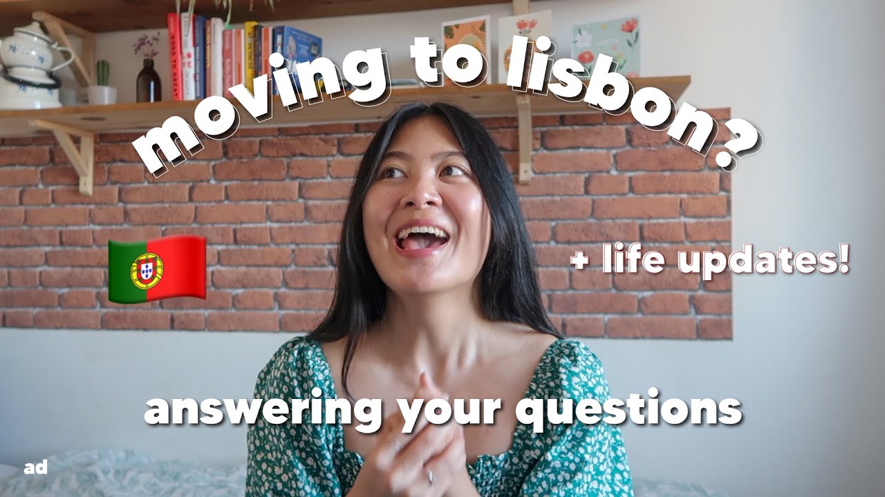 moving to lisbon? finding job opportunities + life