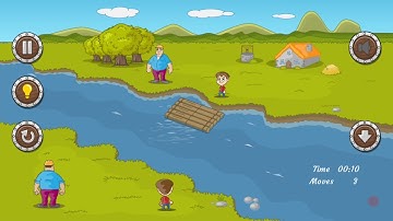 RIVER CROSSING LEVEL 3