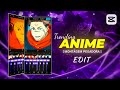 ​How To Make Sukuna Edit in CapCut | Montagem Pegadora Song