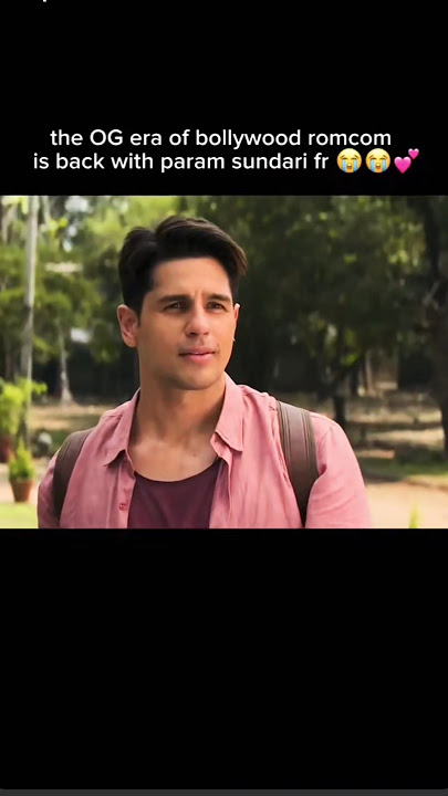 malariya ke machar🦟🦟 param sundari movie dialogue💝 #love #bollywood #siddarthmalhotra #janvikapoor