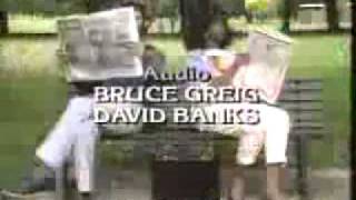 Burkes Back Yard Closing Credits Ch9  1989