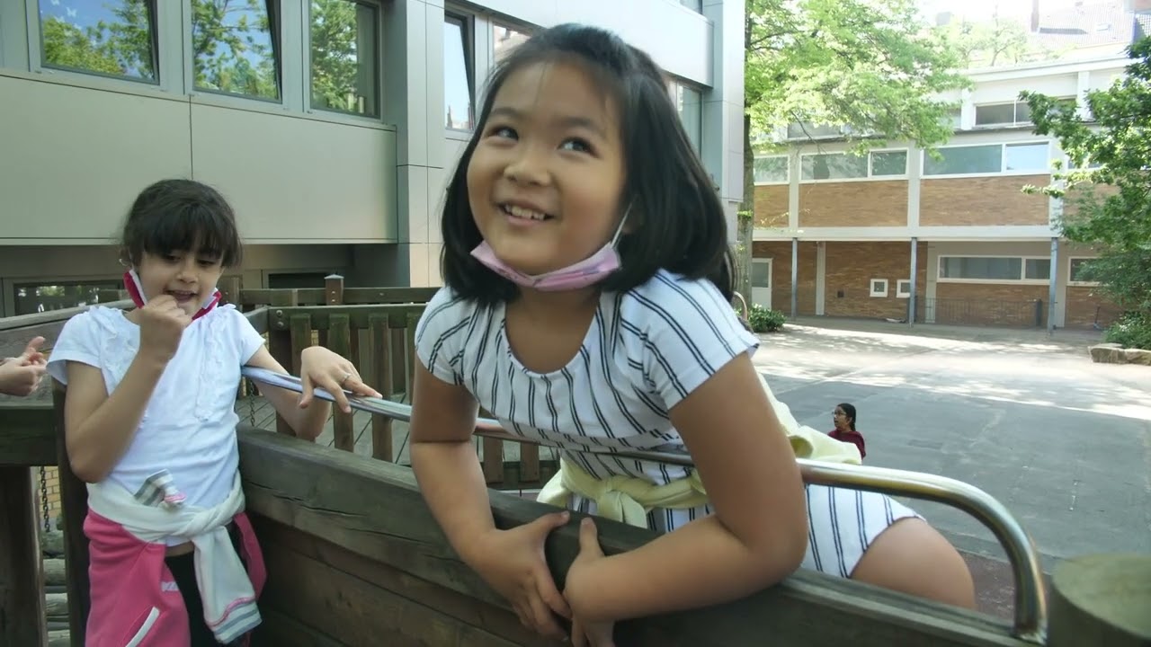 Jugend checkt Düsseldorf Königinnen & Helden e V FGZ Sonnenstraße Final