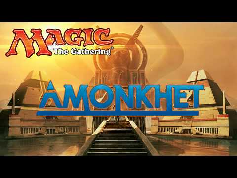 Magic: The Gathering - Amonkhet - Complete Set