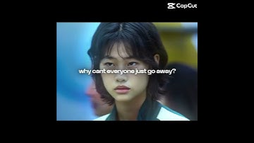 Do not enter | Sae byeok and Ji -yeong | #squidgame #saebyeok #jiyeong