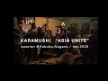 KARAMUSHI / ASIA UNITE / live@Hakuba, Nagano / 2020feb.