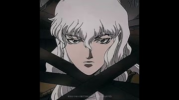 Thumbnail of Griffith edit / Berserk 1997 #anime #edit #berserk