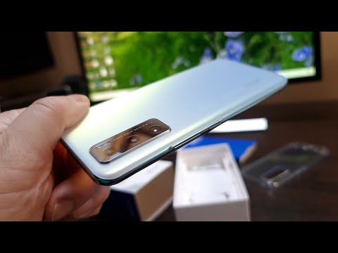 vivo Y70 Unboxing (Midrange Phone With 8 GB RAM, Fast Charge)