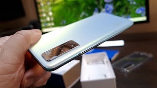 vivo Y70 Unboxing (Midrange Phone With 8 GB RAM, Fast Charge) screenshot 5