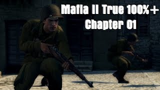 Mafia II True 100+ Episode 01 Chapter 01