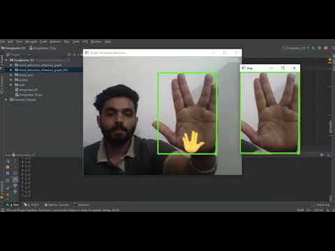 Emojinator | Version || | Machine Learning | OpenCV | Akshay Bahadur ...