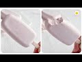 Taro Ice Cream Recipe 芋泥雪糕食谱 Recette de glace au taro タロイモアイスクリームのレシピ 타로 아이스크림 레시피