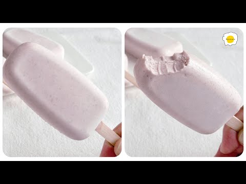 Taro Ice Cream Recipe  Recette de glace au taro    