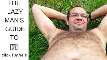 How To Create A Sales Funnel Without Actually Doing Any Work