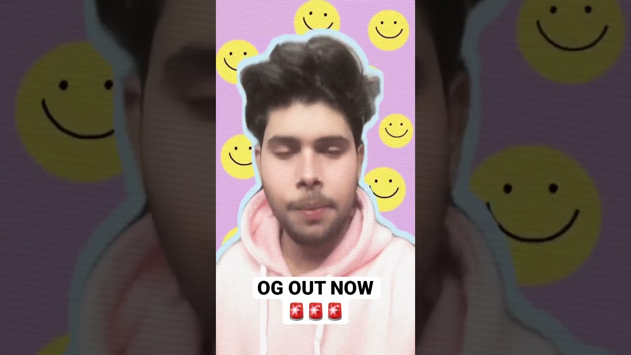 JORDAN NEW SONG OG Out now on his channel 