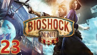 Let's play BioShock Infinite cz23