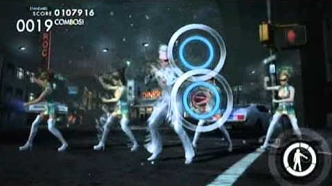 Dance Masters Evolution Xbox360 Kinect - Mess With My Emotion