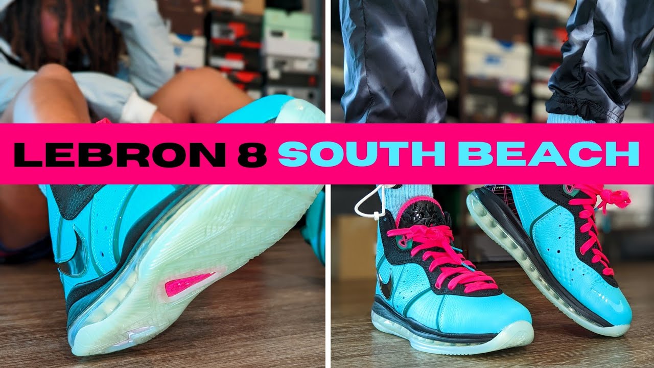 Nike LeBron 8 LeBron Don Customs by SmoothTip 