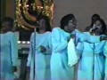 The Camp Sisters - Teach Me Oh Lord