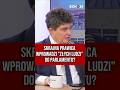 SKRAJNA PRAWICA wprowadzi "ZŁYCH LUDZI" do PARLAMENTU? #polityka #news #wybory #braun #prawica #pis