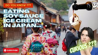 Weird Facts of Ice Cream Flavor in Japan screenshot 4