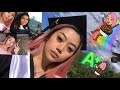 WHAT GRADUATING HIGH SCHOOL IS LIKE! - graduation vlog | senior year