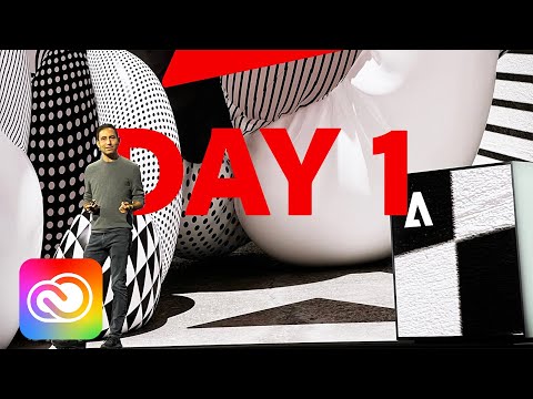 Adobe MAX 2022: Day 1 Highlights | Adobe Creative Cloud