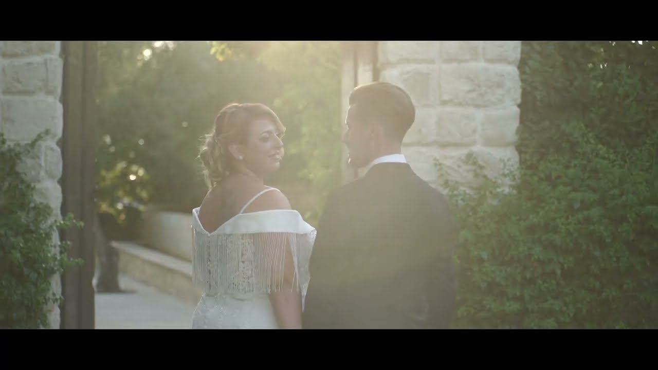 Wedding in Puglia - Francesco e Angela - Giardino del Mago