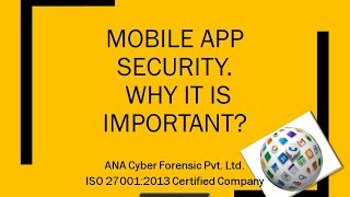 Mobile App Security