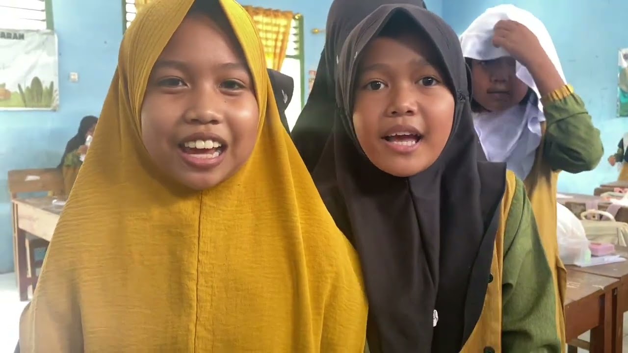 TAHAPAN HARI AKHIR kelas 5