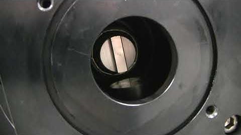 BenchMark - Slickline Measuring Head - Encoder Replacement