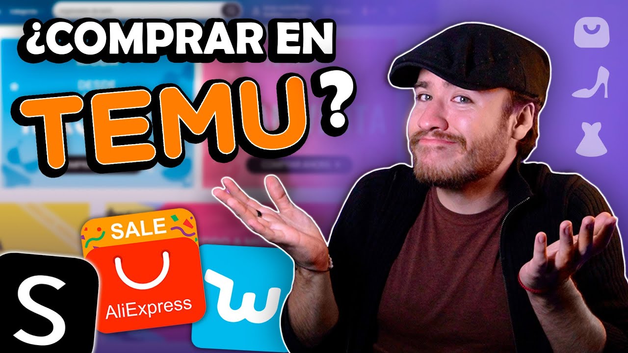 ¿ES SEGURO COMPRAR EN TEMU? - Mis experiencias