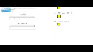 Relationship of Multiplication and Division