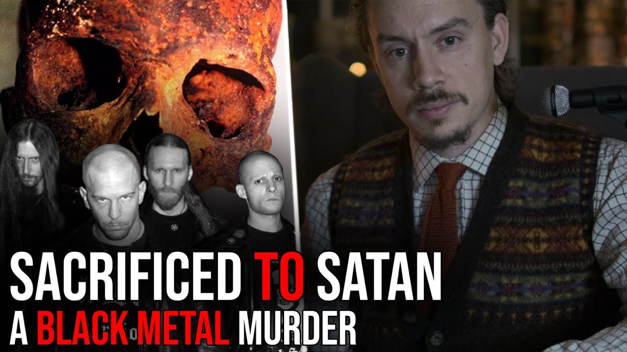Black Metal, Satanism & Murder: The Jon Nödtveidt Judgment (Dissection)