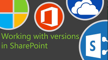 #Microsoft365 Day 225: Using Versions in #SharePoint (Part 18)