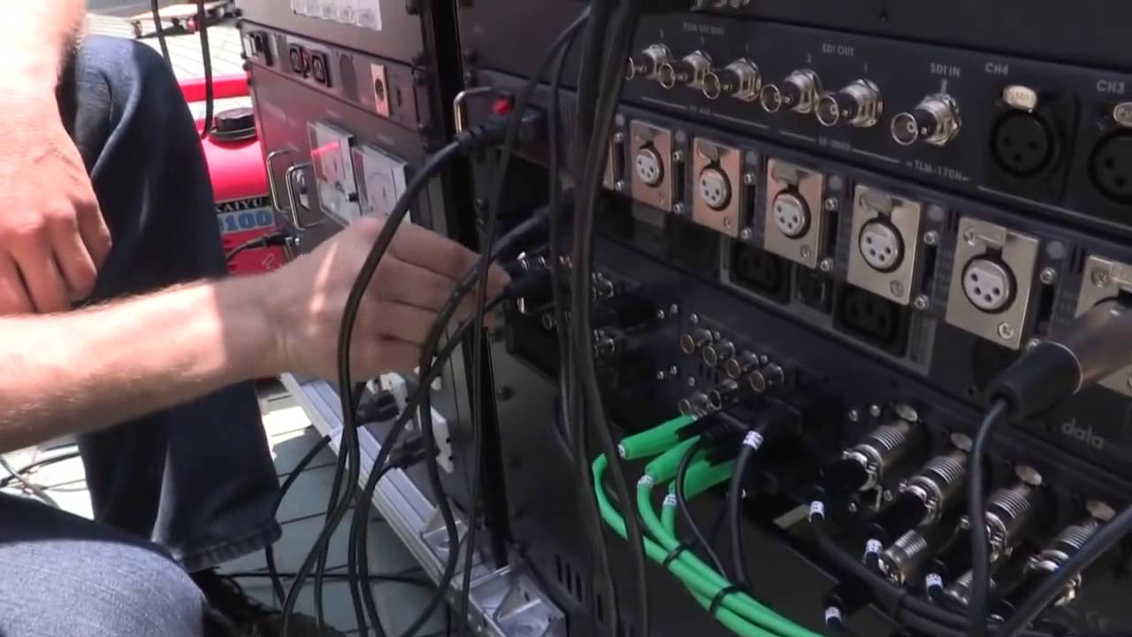 Datavideo OBV 2800 HD SD OBVan