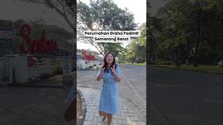 Dijual Rumah Graha Padma Harga 1,3M