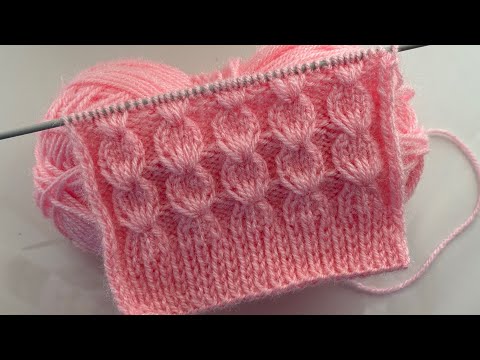 Knitting pattern for sweater/ cardigan/jacket/ frocks 