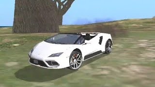 dando drift de Lamborghini no GTA San Andreas